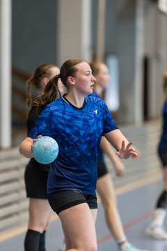 Bild 91 - F HSG Kremperheide/Muensterdorf - HSG Holstein Kiel/Kronshagen : Ergebnis: 31:26